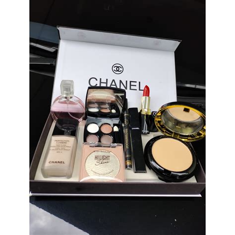 chanel paket paketi